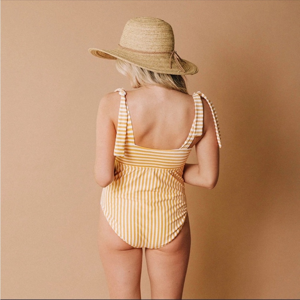 Albion Cabana One Piece Swimsuit